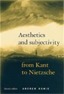 Aesthetics and Subjectivity(English, Electronic book text, Bowie Andrew)