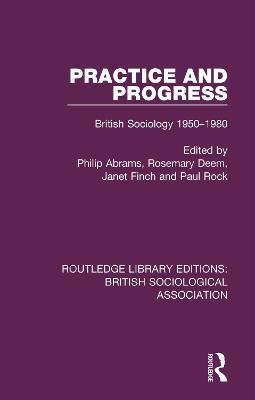 Practice and Progress(English, Electronic book text, unknown)