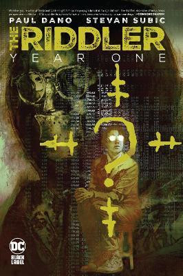The Riddler: Year One(English, Hardcover, Dano Paul)
