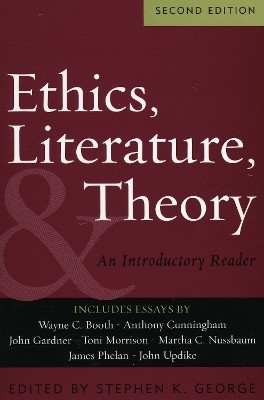 Ethics, Literature, and Theory(English, Paperback, unknown)