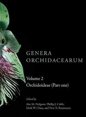 Genera Orchidacearum: Volume 2. Orchidoideae (Part 1)(English, Hardcover, unknown)