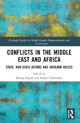 Conflicts in the Middle East and Africa(English, Paperback, unknown)