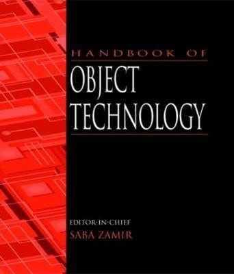 Handbook of Object Technology(English, Hardcover, unknown)