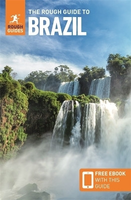 The Rough Guide to Brazil: Travel Guide with eBook(English, Paperback, Guides Rough)