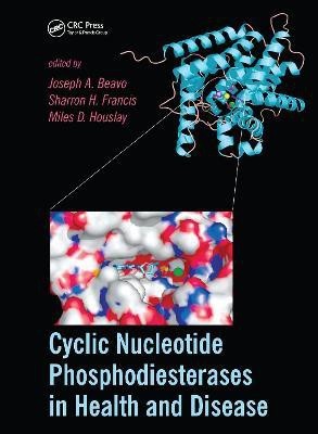 Cyclic Nucleotide Phosphodiesterases in Health and Disease(English, Paperback, unknown)