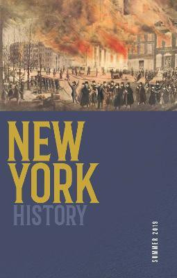 New York History, Volume 100, Number 1(English, Paperback, unknown)