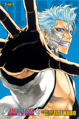Bleach (3-in-1 Edition), Vol. 8(English, Paperback, Kubo Tite)
