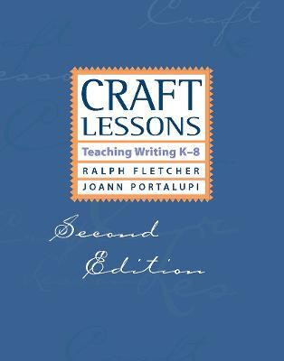 Craft Lessons(English, Paperback, Fletcher Ralph)