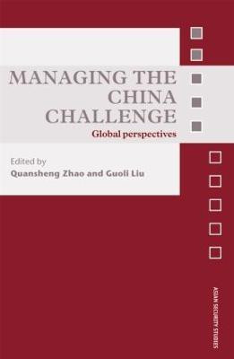 Managing the China Challenge 1st Edition(English, Hardcover, unknown)