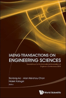 Iaeng Transactions On Engineering Sciences: Special Issue For The International Association Of Engineers Conferences 2016(English, Hardcover, unknown)