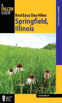 Best Easy Day Hikes, Springfield, Illinois(English, Electronic book text, Molloy Johnny)