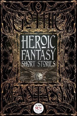 Heroic Fantasy Short Stories(English, Hardcover, unknown)