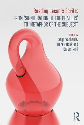 Reading Lacan's Ecrits: From 'Signification of the Phallus' to 'Metaphor of the Subject'(English, Paperback, unknown)