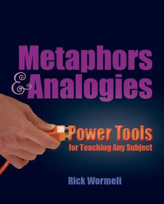 Metaphors & Analogies(English, Paperback, Wormeli Rick)