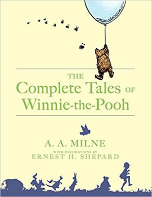 The Complete Tales Of Winnie The Po(Paperback, A. A. Milne)