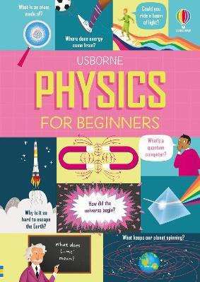 Physics for Beginners(English, Hardcover, Stobbart Darran)