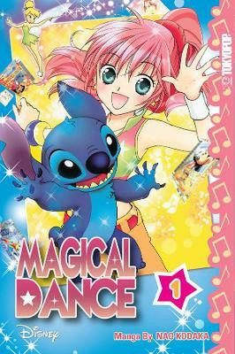 Disney Manga: Magical Dance, Volume 1(English, Paperback, Kodaka Nao)