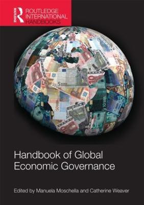 Handbook of Global Economic Governance(English, Hardcover, unknown)