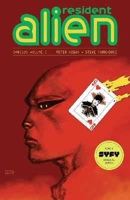 Resident Alien Omnibus Volume 2(English, Paperback, Hogan Peter)