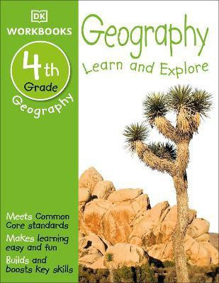 DK Workbooks: Geography, Fourth Grade(English, Paperback, DK)
