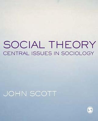 Social Theory(English, Electronic book text, Scott John)