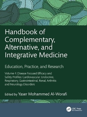 Handbook of Complementary, Alternative, and Integrative Medicine(English, Hardcover, unknown)