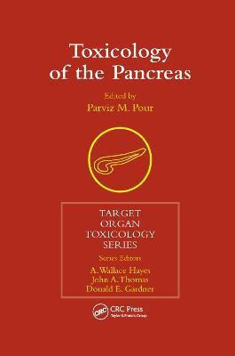 Toxicology of the Pancreas(English, Paperback, unknown)