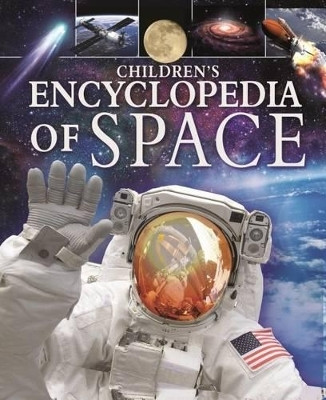 Children's Encyclopedia of Space(English, Hardcover, Sparrow Giles)
