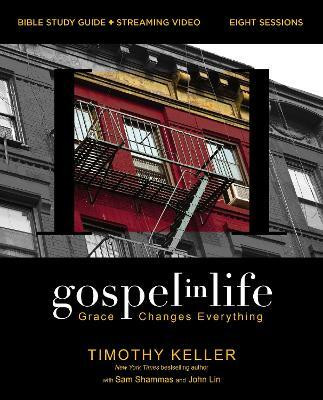 Gospel in Life Bible Study Guide plus Streaming Video(English, Paperback, Keller Timothy)