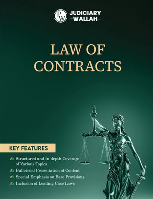 Pw Law of Contracts(English, Hardcover, unknown)