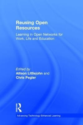 Reusing Open Resources(English, Hardcover, unknown)