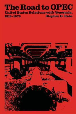 The Road to OPEC(English, Paperback, Rabe Stephen G.)
