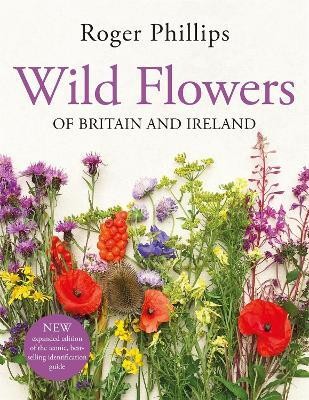 Wild Flowers(English, Hardcover, Phillips Roger)