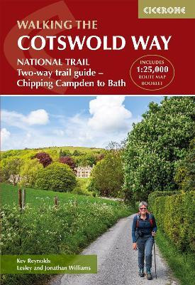 The Cotswold Way(English, Paperback, Reynolds Kev)