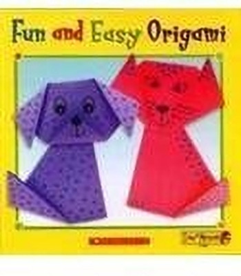 I Am An Artist Club: Fun And Easy Origami!(Paperback, Deborah Schecter)