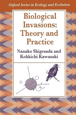 Biological Invasions: Theory and Practice(English, Paperback, Shigesada)
