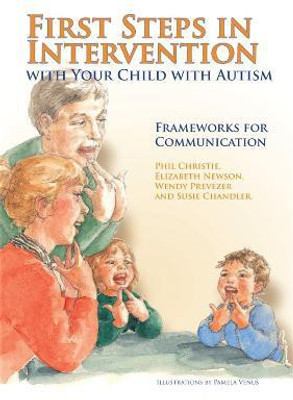 First Steps in Intervention with Your Child with Autism(English, Paperback, Prevezer Wendy)