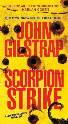 Scorpion Strike(English, Paperback, Gilstrap John)