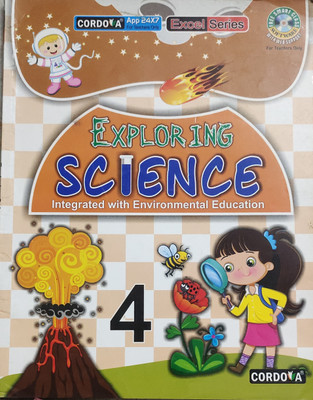 Exploring science class 4(Paperback, Xyz)