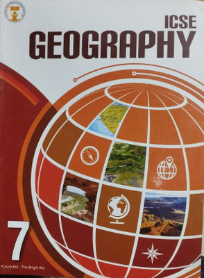 Icse geography class 7(Paperback, Sunita saini)
