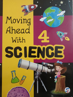 Moving ahead with science class 4(Paperback, Renita abbi)