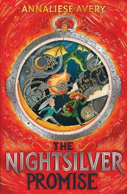 The Nightsilver Promise(English, Paperback, Avery Annaliese)