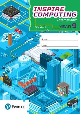 Inspire Computing International, Workbook, Year 9(English, Paperback, Clowrey Paul)