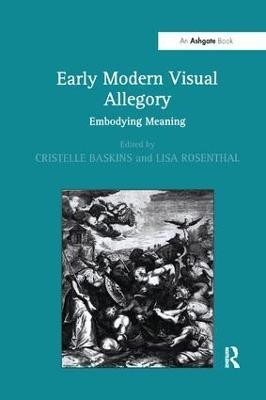 Early Modern Visual Allegory(English, Paperback, unknown)