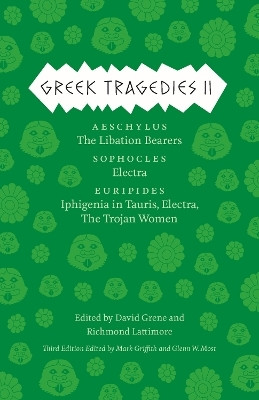 Greek Tragedies 2(English, Paperback, unknown)