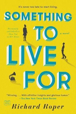 Something to Live For(English, Paperback, Roper Richard)