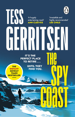 The Spy Coast(English, Paperback, Gerritsen Tess)