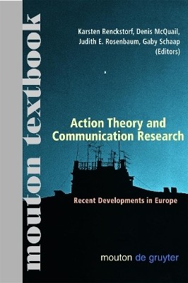 Action Theory and Communication Research(English, Paperback, unknown)