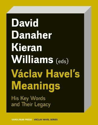 Vaclav Havel's Meanings(English, Paperback, unknown)