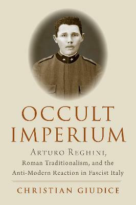 Occult Imperium(English, Hardcover, Giudice Christian)